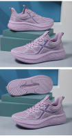2024 nueva pareja zapatos para correr zapatos medianos y cortos para correr - details 10
