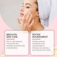Rose Radiant Toner Cuidado facial diario refrescante, delicado, nutritivo, hidratante y brillante - details 8