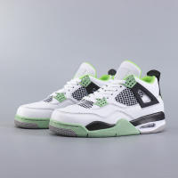 AJ4 conejo gris zapatos de los hombres zapatos de las mujeres deportes zapatos de baloncesto garantía de calidad de un año. - details 10