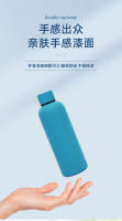 Botella de agua deportiva portátil Taza de acero inoxidable sencilla y moderna - details 4