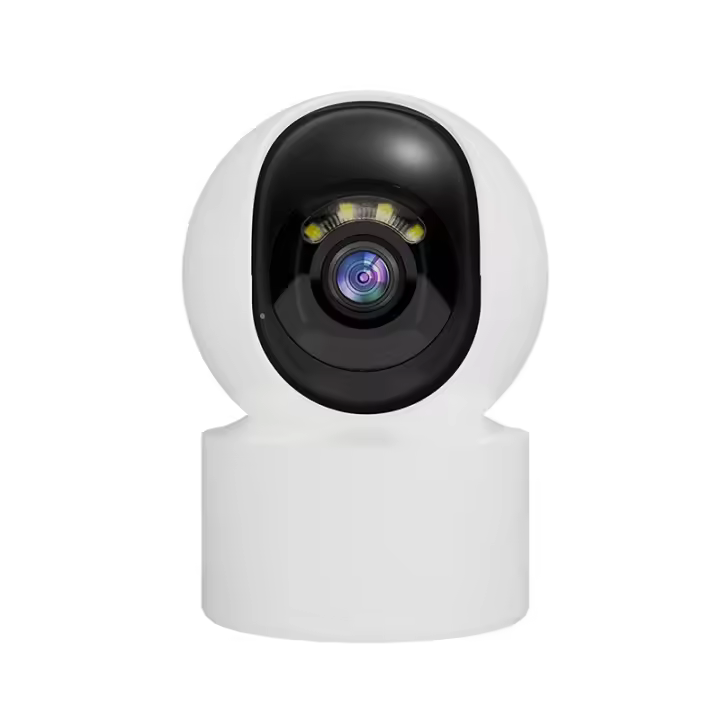 Cámaras de vigilancia wifi doméstico inalámbrico HD interior inteligente Visión nocturna remoto vigilancia - 1