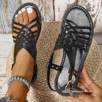 Sandalias de Verano para Mujer Zapatillas de Moda de Piso Plano - details 1