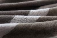 Chal Retro para mujer, capa de Poncho abierta frontal, Cárdigan para otoño e invierno, manta cálida y versátil, capa gruesa de punto de doble cara - details 9