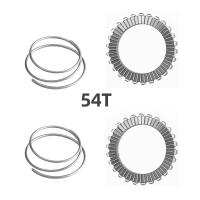 Kit de Servicio para Campanilla de Bicicleta 54T Swiss 36T 18T Ratchet Star SL 54 TEETH Parte de Bicicleta para DT MTB Hub Gear - details 1
