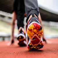 Competición de pista y campo zapatos para correr examen entrenamiento antideslizante de pie niñas zapatos de salto largo - details 6