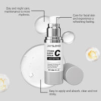 Jayswing vitamina C Facial suave esencia rejuvenecedora nutritiva hidratante delicado - details 6