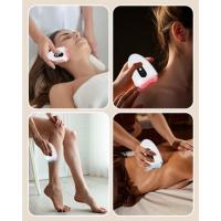 Herramienta facial eléctrica Gua Sha, masajeador facial de modo dual frío y caliente mejorado, herramienta para esculpir el rostro/dispositivo de elevación: masajeador calentado, hielo, vibración y rojo, antienvejecimiento y arrugas, hinchazón, papada - details 4