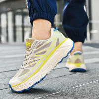 Nuevos Atos de suela gruesa para hombre, elegantes Atos deportivos con amortiguadores para correr - details 22