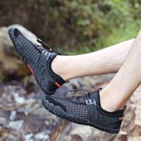 Yirabit dropshipping zapatos relacionados con el agua, zapatos de surf para hombres - details 9