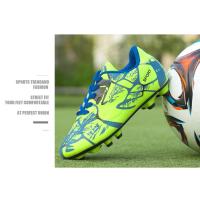 Brand Quality Football Boots for Kids Teenagers Adults Cleats TF/FG Boys Non-slip Soccer Shoes Outdoor Futsal Training Shoes - details 11