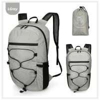 Mochila Plegable Ultraligera Ligera para Escalada al Aire Libre, Ciclismo, Viajes - details 27