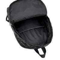 Mochila de viaje informal para mujer, bolso de hombro Oxford impermeable, bolso de mano de gran capacidad, monedero negro, paquete escolar - details 40