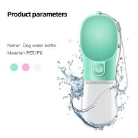 Botella de Agua para Mascotas Aprueba Fugas, Ideal para Perros y Gatos, Perfecta para Viajes al Aire Libre - details 5