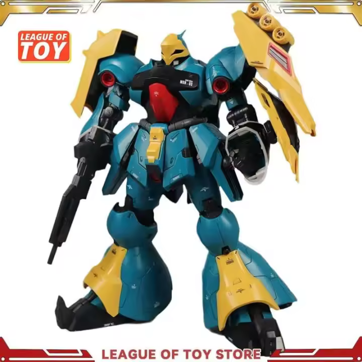 Daban 8819 MG 1/100 figuras de juguete de acción ensamblaje modelo regalo - 1