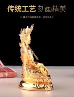Productos budistas de Hengjia Artículos tibetanos de Xizang Estatua de Buda Juewo Jamuni, etc. 2 pulgadas - details 3