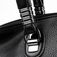 Bolso de lujo genuino para mujer, bandolera grande de cuero de alta calidad, de diseñador, 2024 - details 23