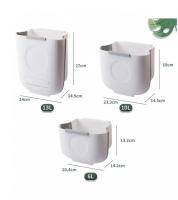 Cubo de basura plegable para cocina, Papelera para el hogar, papelera de papel, papelera de cocina, cubo de basura - details 3