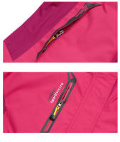 Chaqueta de Camping y Senderismo para Mujer Impermeable y a Prueba de Viento - details 14
