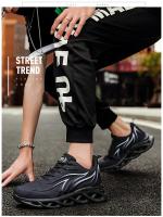 Zapatillas de correr para hombre, zapatos deportivos para exteriores, ligeros, amortiguadores, entrenamiento - details 13