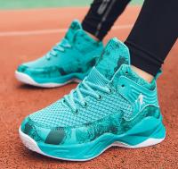 Zapatillas de Baloncesto para Niños Suela Gruesa, Antideslizante, Moda para Niños 2024 - details 10