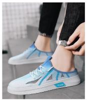 Zapatillas de verano para hombre, zapatos informales para la playa al aire libre, sandalias, chanclas para caminar, zapatos ligeros de moda cómodos, calzado masculino - details 11