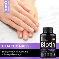 BiotinCapsules cápsulas de biotina - details 7
