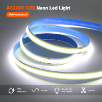 XUNATA Luz de Tira LED Iluminación Lineal de Alta Brillo en Blanco Caliente y Frío - details 4