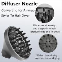Accesorio Difusor para Secador de Pelo + Cepillo con Filtro para Convertir el Rizador Dyson HS01/HS05 en un Estilizador Dyson Airwrap - details 4