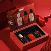 Conjunto de Perfume de Flores Florales de Planta Aroma Fresco Duradero Caja de Regalo para Mujeres - details 15