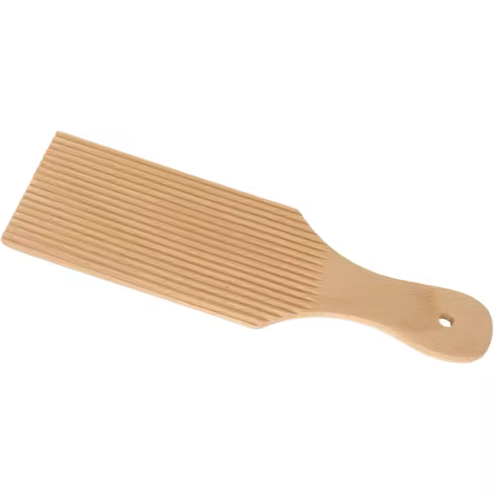 Tablero de Pasta para hacer macarrones, fabricante de mantequilla, paleta de mantequilla, espagueti, 1 unidad - 1