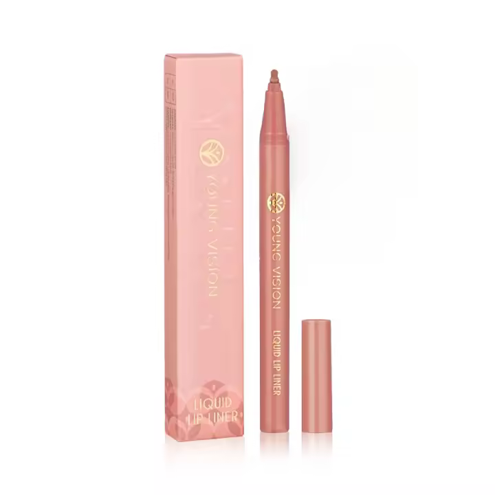 Lápiz de Labios Líquido Mate, esponja, punta de calabaza, Lápiz labial, Lápiz labial, Lápiz de Labios, Lápiz labial, impermeable, 12 colores - 1