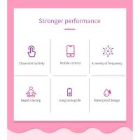 Leten LEVETT-vibradores de huevo con Control por aplicación, punto G, bolas vibratorias para Kegel, consolador femenino, bragas portátiles, Juguetes sexuales para - details 11
