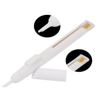 Bola pequeña de Caviar para decoración de uñas, bolígrafo de acero para pintura de uñas, herramientas de manicura DIY, novedad - details 12