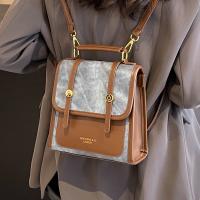 Mochila Versátil de Estilo Coreano Bolso de Mano Commuter para Mujeres - details 20