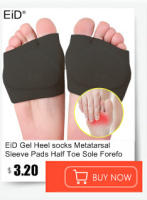 Plantillas de piezas para zapatos de tacón alto, antideslizantes, transpirables, 2 unidades - details 42