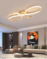 TOMAXIN-lámpara de Techo Moderna, lámpara de Techo Empotrada y LED Regulable con Control Remoto Inteligente para su Hogar con220V - details 6