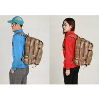 Mochila táctica clásica para hombre Bolsa de camuflaje deportiva para viajes al aire libre - details 7