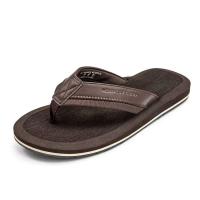 Zapatillas de EVA de verano de alta calidad con logotipo, chanclas de playa al aire libre de moda china, zapatillas para hombre - details 0