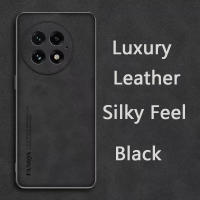 Teléfono empresarial de cuero retro OnePlus 13 5G, funda protectora a prueba de golpes para prevención de caídas - details 0