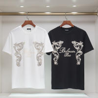 Camisetas Casuales de Verano 2025 Algodón Puro, Cuello Redondo, Estampados de Logotipo para Parejas, Zapatillas y Ropa Deportiva - details 10