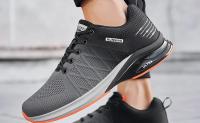 Zapatillas Deportivas para Correr Grande Comodidad en Talla 49-54 Estilo y Fitness para Hombres - details 36