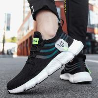 Zapatillas De Correr Transpirables Para Hombres Zapatos Deportivos Casuales Cómodos Zapatillas De Plataforma Para Mujeres Tenis Masculino - details 15