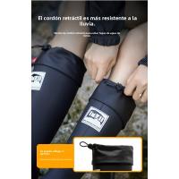 Botas de Lluvia de Moda para Adultos Impermeables de Goma para Trabajo al Aire Libre y Pesca - details 8