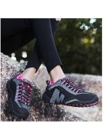 Zapatillas Deportivas para Hombres de Calidad Superior Zapatos de Senderismo al Aire Libre para Parejas Zapato Antideslizante para Escalar y Trekking para Mujeres - details 18