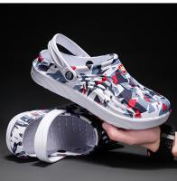 Zapatos transpirables con suela blanda, sandalias de moda, zapatillas, los hombres usan zapatos de playa - details 21