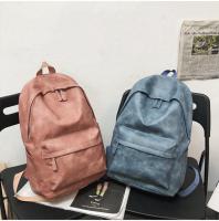 Mochila de Cuero Suave Mochila de Viaje de Ocio para Estudiantes Universitarios, Mochila de Ordenador de Gran Capacidad para Hombres - details 42
