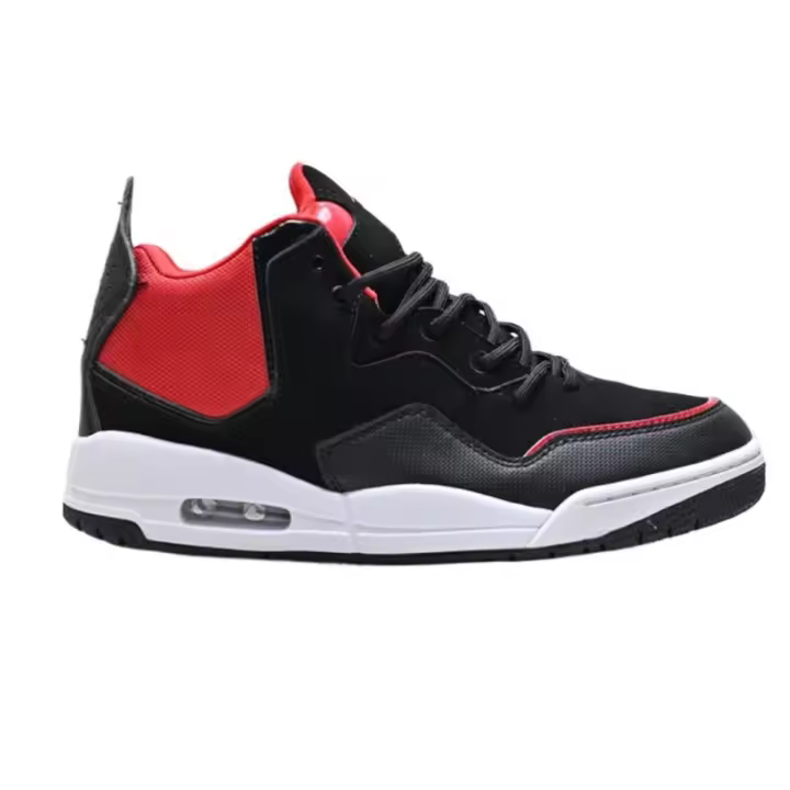 Moda zapatos de los hombres zapatos de las mujeres zapatillas de baloncesto colchón de aire zapatos deportivos - 1