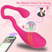 Vibrador Controlado por APP Kaelynn Estimulador de Punto G para Mujeres - details 0