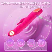 Proveedor para adultos estimulación del clítoris juguetes sexuales masturbador Vibrador vibradores para mujeres Juguete Sexulaes Pussy G-spot 18 - details 5