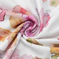 Vestidos de fiesta con estampado Floral y tirantes finos, maxivestido ajustado elegante para invitados de boda y vacaciones - details 23
